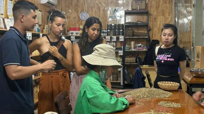 Tour Vườn Cà Phê Đắk Lắk – Hương Vị Tây Nguyên (6)